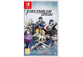 Fire Emblem Warriors - Nintendo Switch -